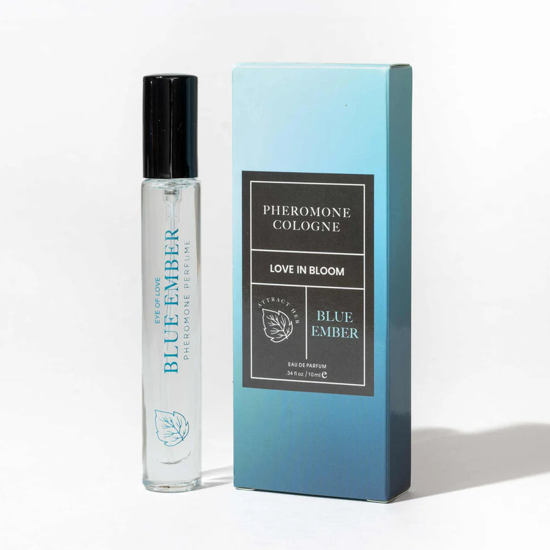 Eye of Love(美國) Bloom Blue Ember 男用 費洛蒙催情香水 (吸引女性) 10ml