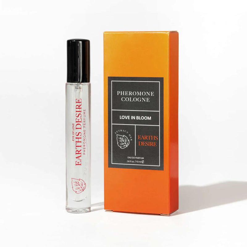 Eye of Love(美國) Bloom Earths Desire 男用 費洛蒙催情香水 (吸引女性) 10ml
