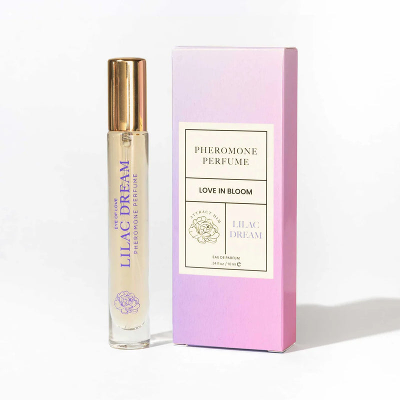 Eye of Love(美國) Bloom Lilac Dream 女用 費洛蒙催情香水 (吸引男性) 10ml