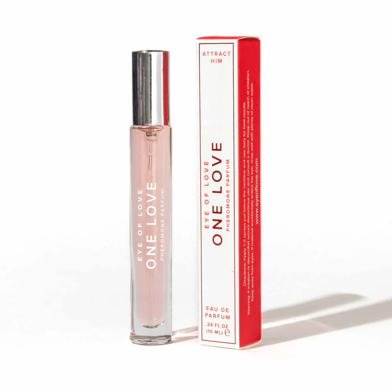 Eye of Love(美國) One Love - 女用 費洛蒙催情香水 (吸引男性) 10ml