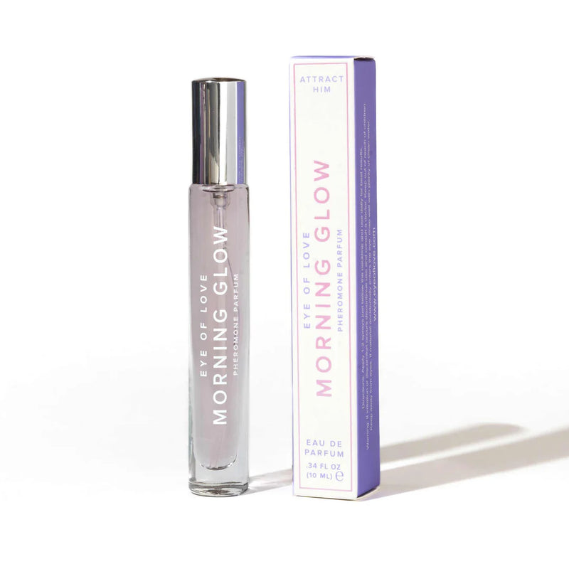 Eye of Love(美國) Morning Glow - 女用 費洛蒙催情香水 (吸引男性) 10ML