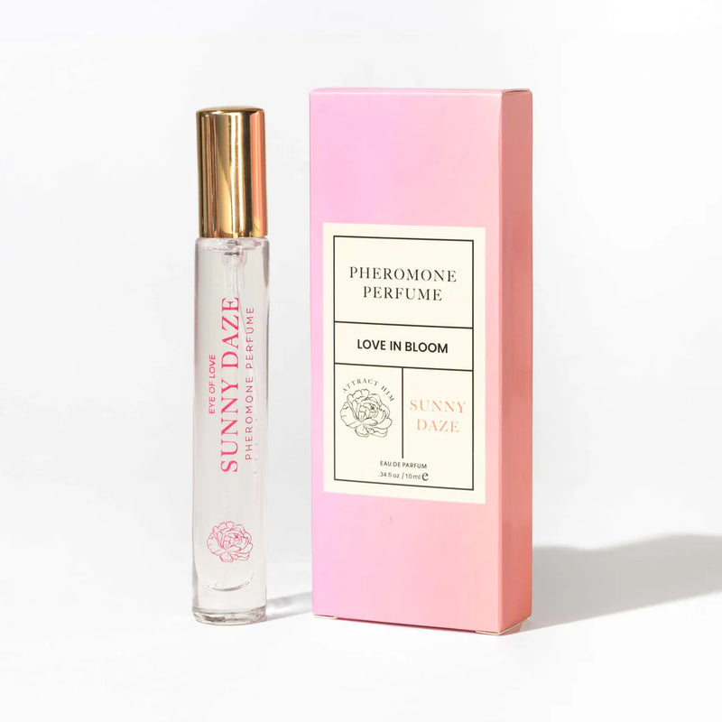 Eye of Love(美國) Bloom Sunny Daze 女用 費洛蒙催情香水 (吸引男性) 10ml