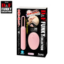 NPG(日本) D&F FUNKY COLLECTION 時尚遙控震蛋 DF-11