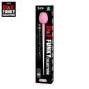 NPG(日本) D&F FUNKY COLLECTION 玫瑰花震動棒 DF-13