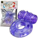 Prime(日本) French Ring 震動延時環 紫色