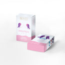 Liebe Seele(日本) Dolphin - Vibrating Nipple Clamps 海豚電動乳頭夾 粉色