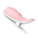 Liebe Seele(日本) Dolphin - Vibrating Nipple Clamps 海豚電動乳頭夾 粉色
