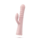 Blush(美國) Jaymie 9.25'' G Spot Rabbit Vibrator - G點兔子震動棒 粉色