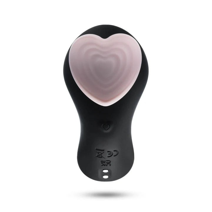 Blush(美國) Temptasia - Heartbeat Panty Vibrator 遙控心形陰蒂震動器