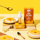 Intt(巴西) OOH DELICIA - Kissable Syrup 溫感口交液 布丁味 11g
