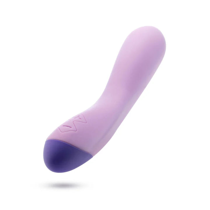 Blush(美國) Wellness® G Curve G-Spot - G點震動棒 紫色