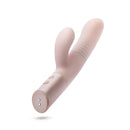 Blush(美國) Fraya 9.5'' G Spot Silicone Rabbit Vibrator - G點兔子伸縮震動棒