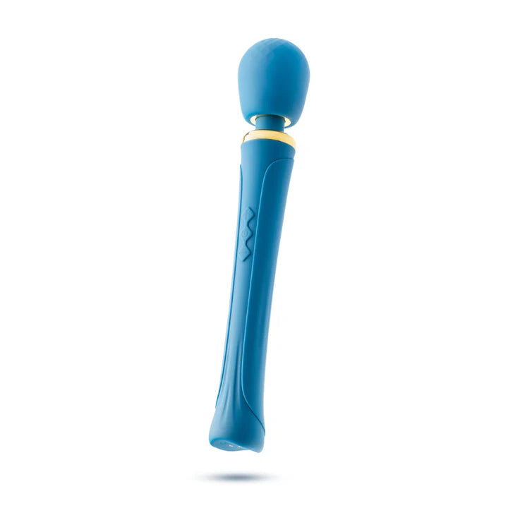 Blush(美國) Dianna Wand Massager 超強AV震動棒 藍綠色