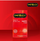 OneTouch(泰國) 超潤滑安全套 幸福裝 12片裝