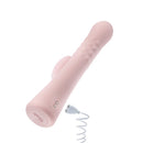 Blush(美國) Jaymie 9.25'' G Spot Rabbit Vibrator - G點兔子震動棒 粉色