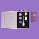 Blush(美國) Wellness - Kegel Training Kit 縮陰訓練球套裝