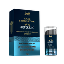 Intt(巴西) GREEK KISS ANAL STIMULATION 後庭快感刺激啫喱 15ml