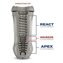 Blush(美國) Schag's - Arousing Ale Frosted Masturbator 冰鎮啤酒飛機杯