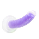 Blush(美國) Neo Elite - Glow - 7.5'' Long Dildo 7.5吋假陽具 夜光霓虹紫色