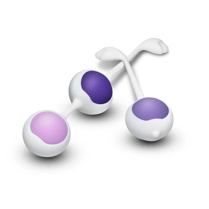 Blush(美國) Wellness - Kegel Training Kit 縮陰訓練球套裝