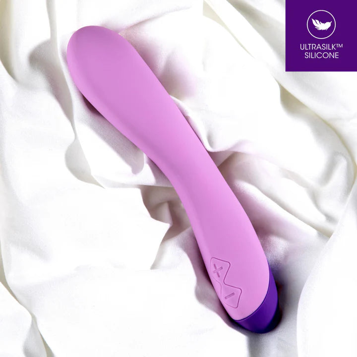 Blush(美國) Wellness® G Curve G-Spot - G點震動棒 紫色