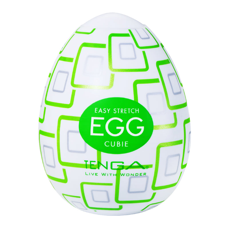 TENGA(日本) TENGA EGG CUBIE