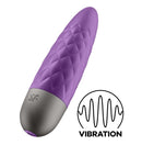 Satisfyer(德國) Ultra Power Bullet 5 陰蒂震動器 紫色