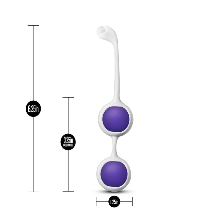 Blush(美國) Wellness - Kegel Training Kit 縮陰訓練球套裝