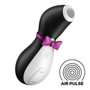 Satisfyer(德國) Pro Penguin 企鵝吸啜陰蒂震動器