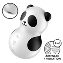 Satisfyer(德國) Pocket Panda 熊貓陰蒂吸啜器