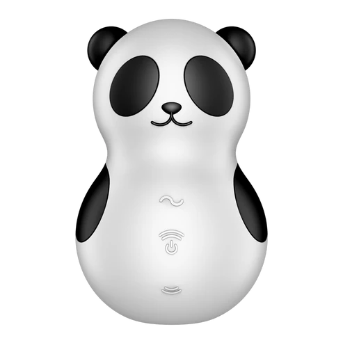 Satisfyer(德國) Pocket Panda 熊貓陰蒂吸啜器