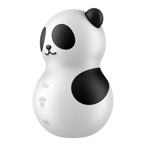 Satisfyer(德國) Pocket Panda 熊貓陰蒂吸啜器