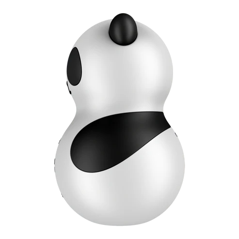 Satisfyer(德國) Pocket Panda 熊貓陰蒂吸啜器