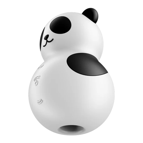 Satisfyer(德國) Pocket Panda 熊貓陰蒂吸啜器