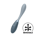 Satisfyer(德國) G-Spot Flex 3 - G點震動棒 灰色