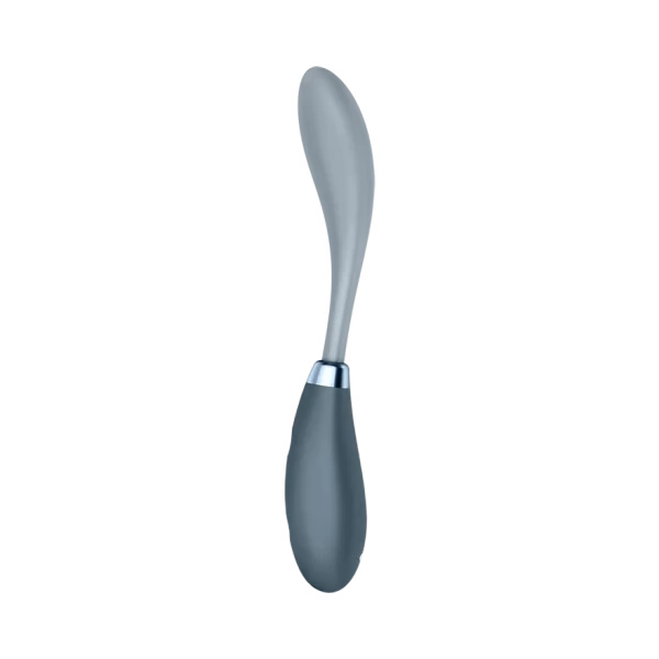 Satisfyer(德國) G-Spot Flex 3 - G點震動棒 灰色