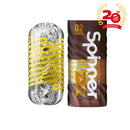 TENGA(日本) Spinner DX 02 BUMPS 蛇龍卷 自慰杯