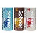 TENGA(日本) Spinner DX 02 BUMPS 蛇龍卷 自慰杯