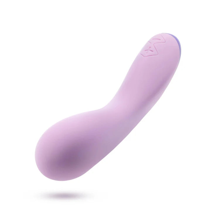 Blush(美國) Wellness® G Curve G-Spot - G點震動棒 紫色