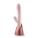 Blush(美國) Fraya 9.5'' G Spot Silicone Rabbit Vibrator - G點兔子伸縮震動棒