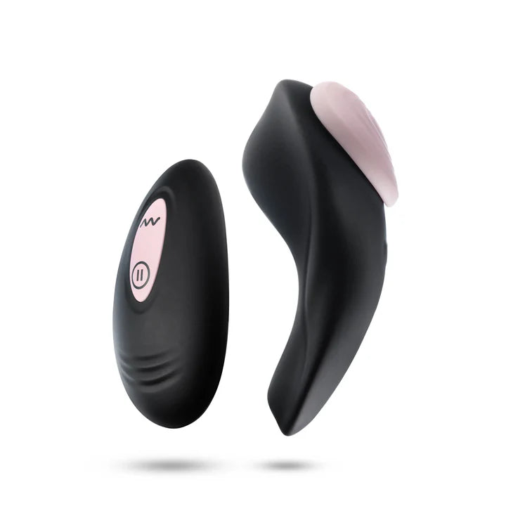 Blush(美國) Temptasia - Heartbeat Panty Vibrator 遙控心形陰蒂震動器