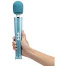 Le Wand(美國) Dive Submersible Rechargeable Vibrating Massager 潛水充電式震動棒 藍色