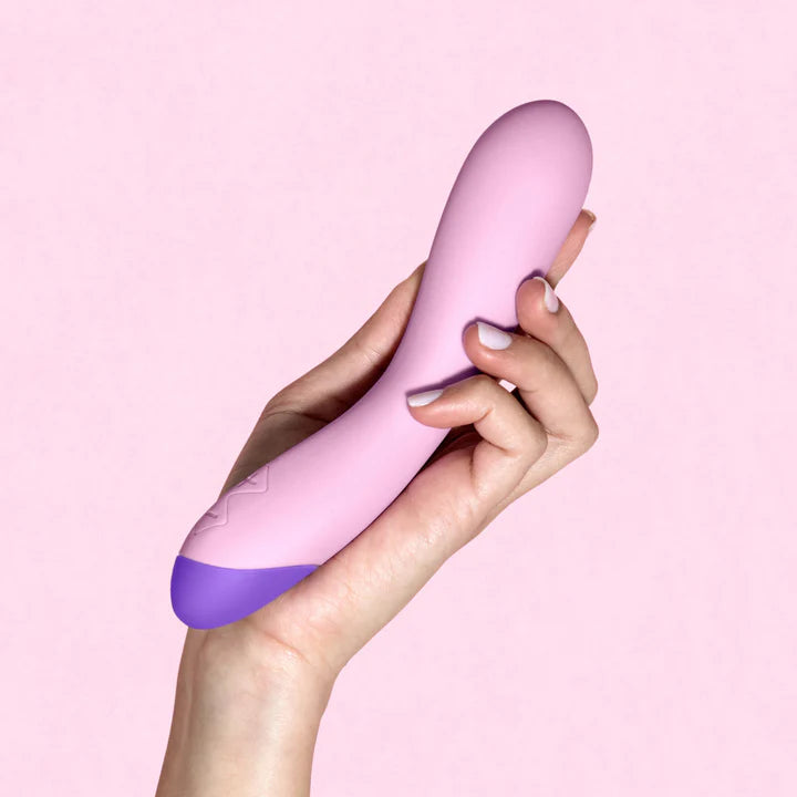Blush(美國) Wellness® G Curve G-Spot - G點震動棒 紫色