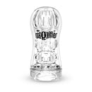 Blush(美國) M For Men - Soft + Wet Magnifier Clear Masturbator 柔軟透明自慰杯