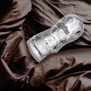 Blush(美國) M For Men - Soft + Wet Magnifier Clear Masturbator 柔軟透明自慰杯