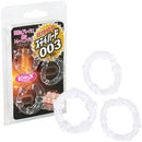 NPG(日本) ステイハード003 持久環(3個裝)