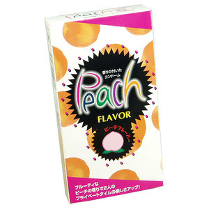 Nakanishi 中西日本進口味覺橫紋凸點系列安全套(12片裝)