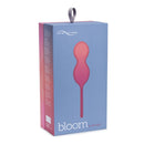 We-Vibe(美國) Bloom 遙控震動收陰鍛鍊球