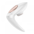 Satisfyer(德國) PRO 4 COUPLES陰蒂吸啜共震器