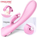 EROCOME - TRIANGULUM 三角座 三合一吸啜舔 陰蒂G點震動棒